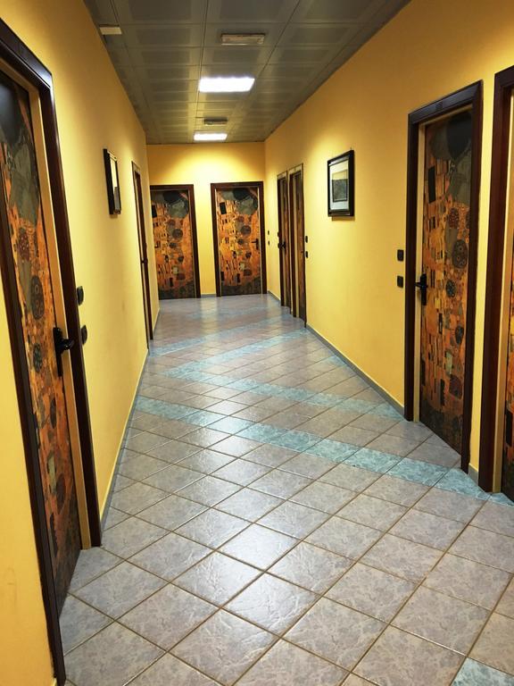 Hotel Stefano A Melito Melito di Napoli Екстериор снимка