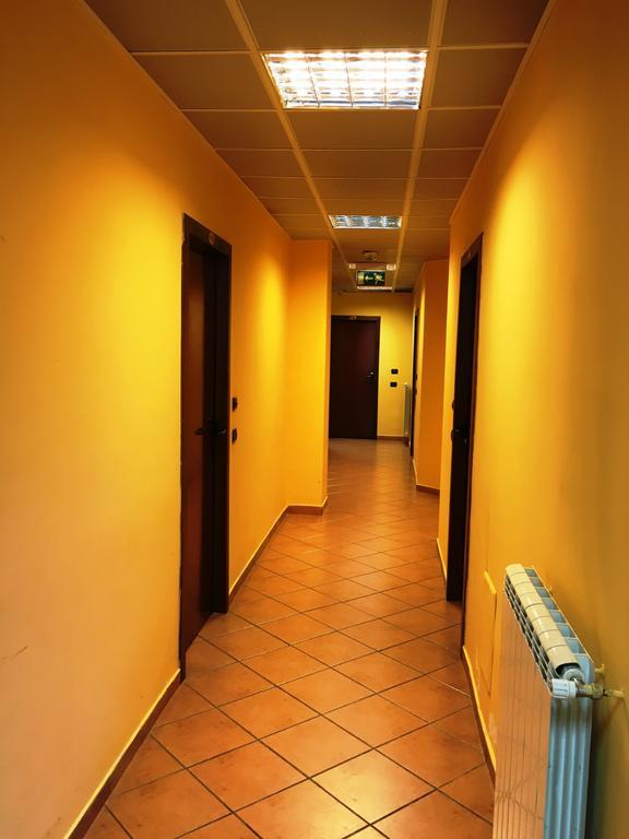 Hotel Stefano A Melito Melito di Napoli Екстериор снимка