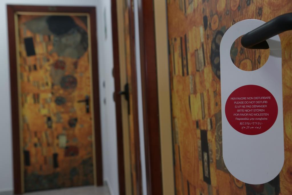 Hotel Stefano A Melito Melito di Napoli Екстериор снимка