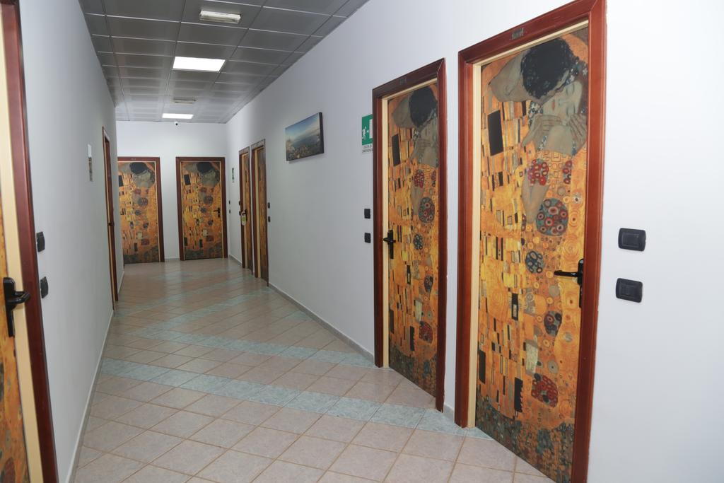 Hotel Stefano A Melito Melito di Napoli Екстериор снимка